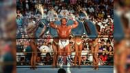 Lex Luger made his WrestleMania debut at WrestleMania IX (Credit = WWE Network)